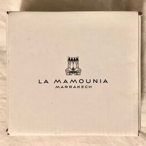 LA MAMOUNIA MARRAKECH EMPTY GIFT BOX